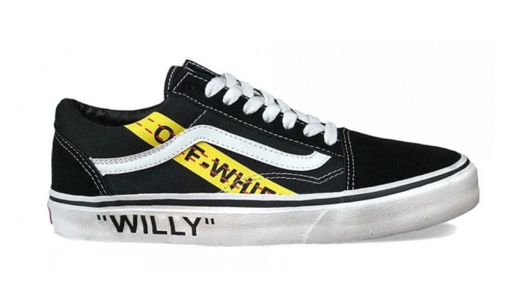 Vans x on sale off white